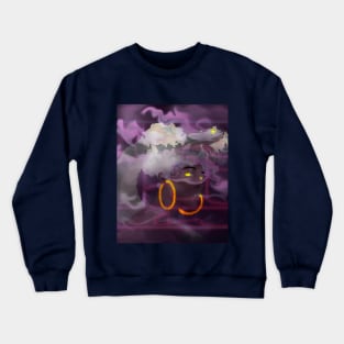 la calle de la serpie Crewneck Sweatshirt